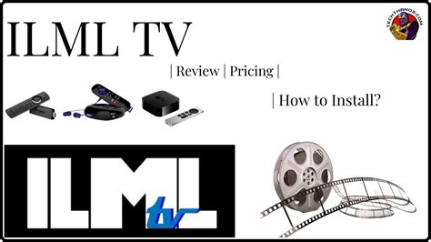 Unlike most other streams and players, SET TV actually charges a monthly subscription which then offers users access to over 500 live TV channels and "thousands" of on-demand shows. . How to install ilml tv